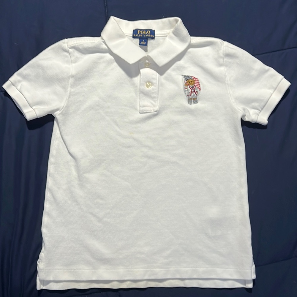 Boys Polo By Ralph Lauren Polo Shirt